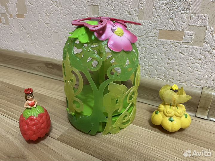 Игрушечная беседка