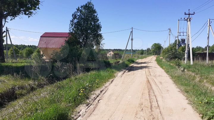 Участок 16 сот. (ИЖС)