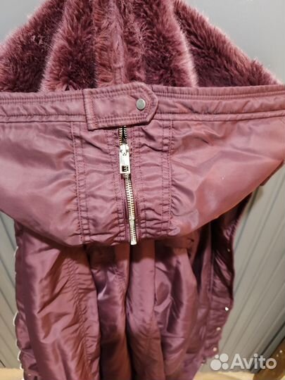 Зимняя женская куртка befree xl 50