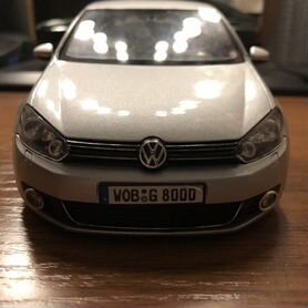 Volkswagen Golf VI 1:18 Norev