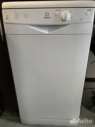 Посудомоечная машина Indesit