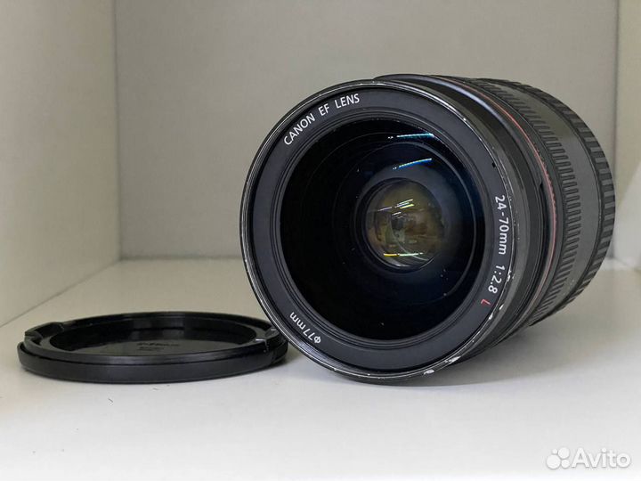 Canon 24-70mm 2.8L USM (id.3592)