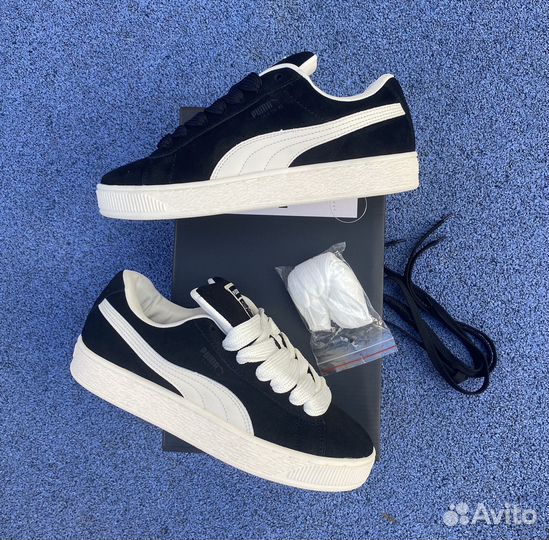 Кроссовки Puma suede xl