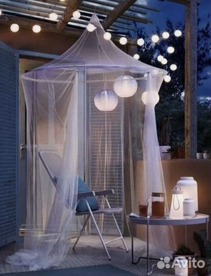 Противомоскитная беседка IKEA
