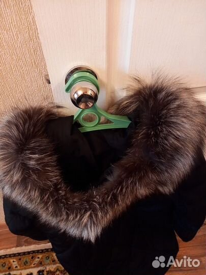 Пуховик женский 48 50