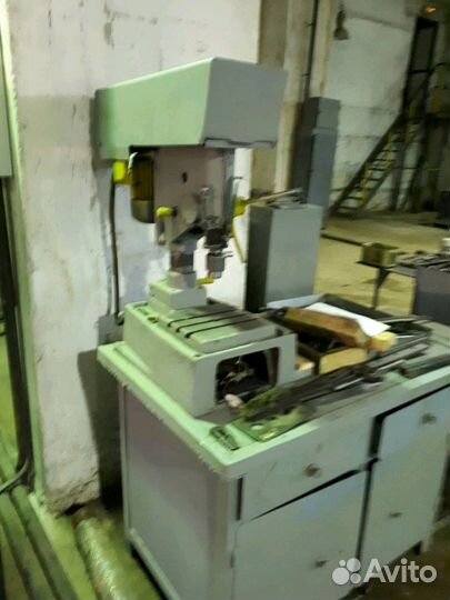 Токарные и фрезерные работы