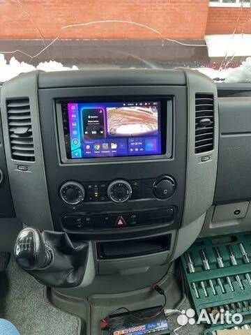 Магнитола Teyes CC3 Mercedes Sprinter / VW Crafter