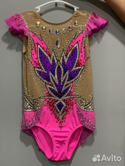 Купальник для худ. гимнастики