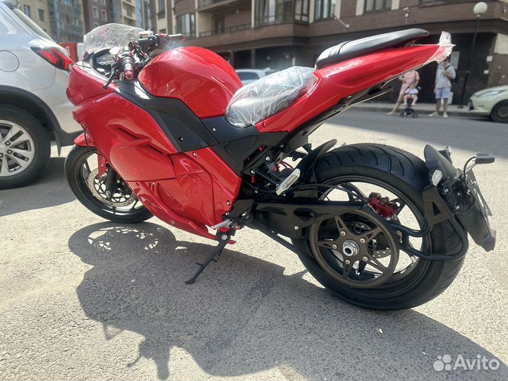 Электромотоцикл