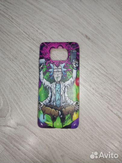 Чехол на poco x3 pro