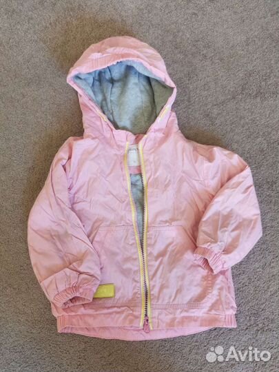 Детские вещи для девочки