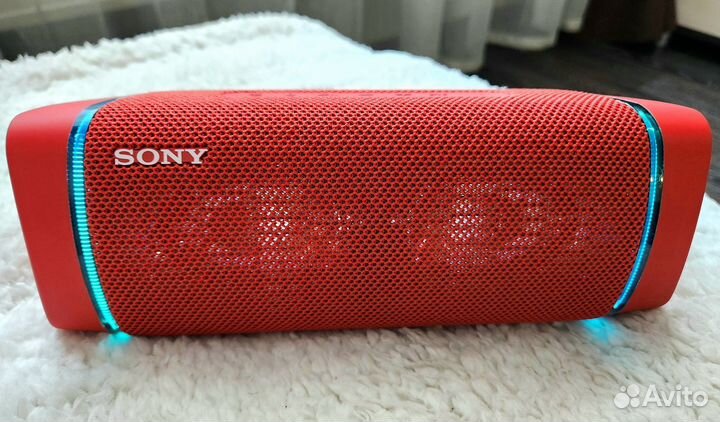 Sony srs xb33