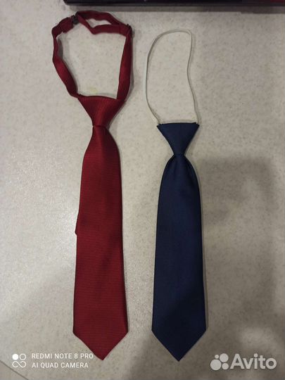 Галстук детский