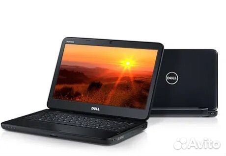 Dell inspiron N4050 i3-2350M 2.3GHz/4Gb/320SSD