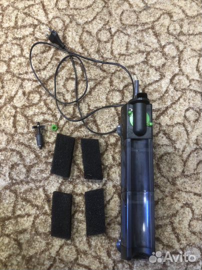 Фильтр для аквариума tetra in 1000plus(до 200л)