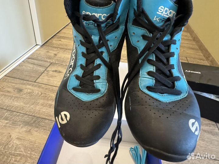 Ботинки Sparco 35