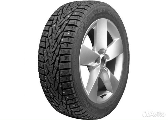 Ikon Tyres Nordman 7 SUV 215/65 R16 102T