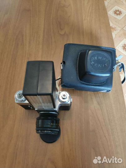 Плёночный фотоаппарат