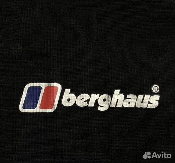 Ветровка berghaus AQ2 Vintage