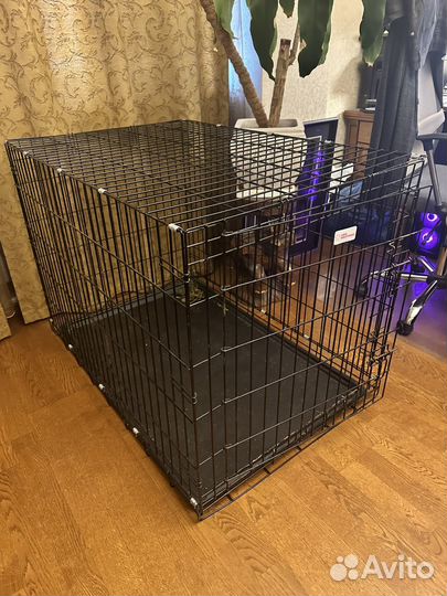 Клетка вольер для собак