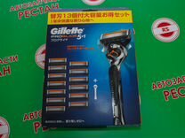 Бритва Gillette Proglide 5+1