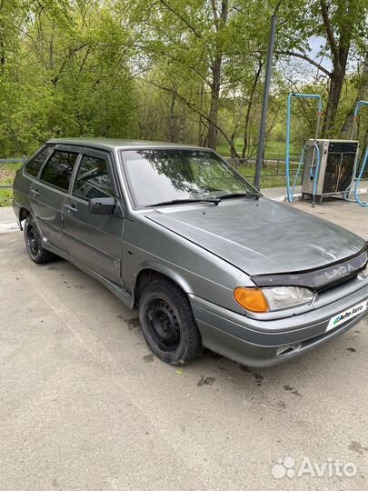 ВАЗ 2114 Samara 1.6 МТ, 2007, 284 615 км