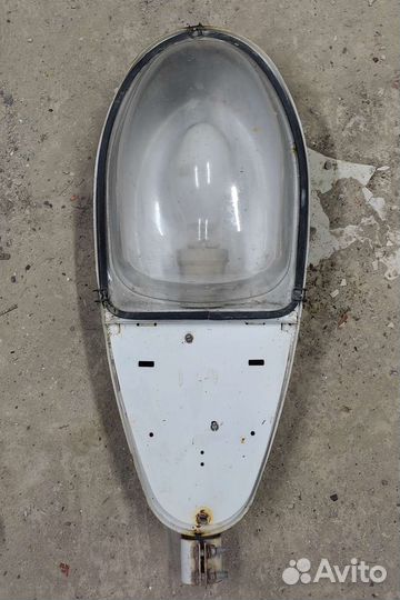 Фонарь уличный на столб