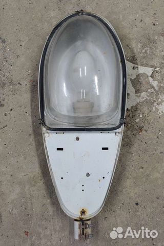 Фонарь уличный на столб