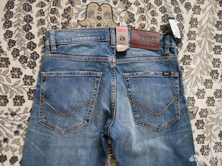 Джинсы Rifle 29 размер