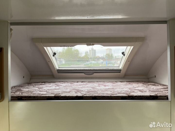 Альковный ГАЗ ГАЗель Next, 2019