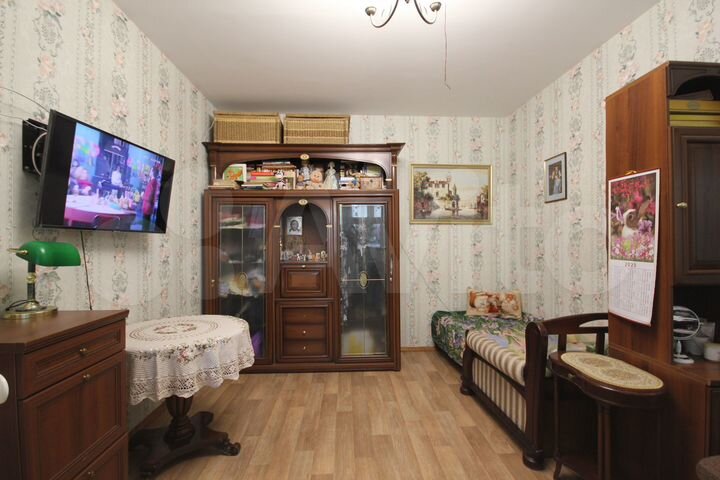 3-к. квартира, 78 м², 7/12 эт.