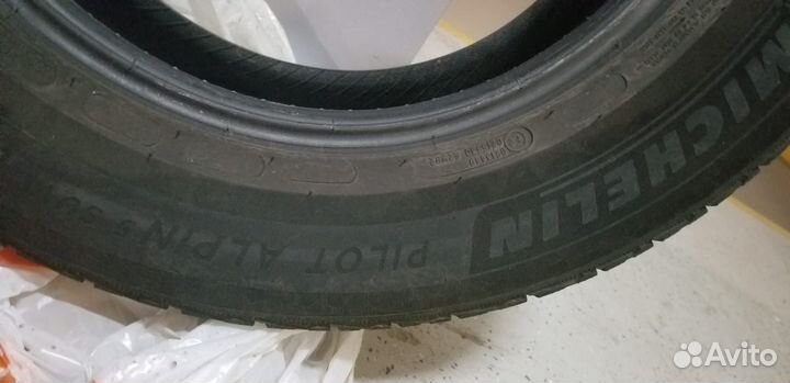 Зимние шины