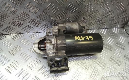 Стартер дизельный BMW 3 F30/F31 (ALV79BR01)