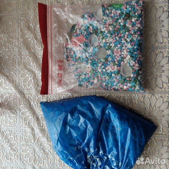 Камушки для аквариума