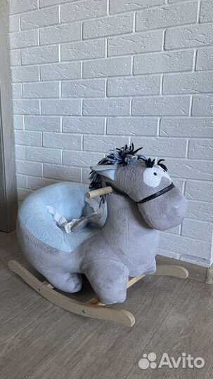 Ослик качалка