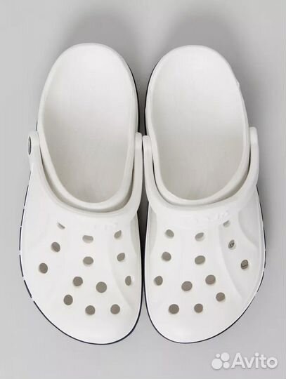 Шлепанцы crocs