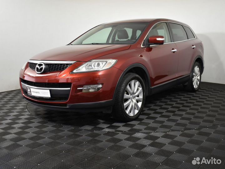 Mazda CX-9 3.7 AT, 2008, 145 000 км