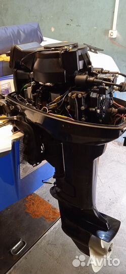 Лодочный мотор 9.9 (15) электрозапуск дистанция