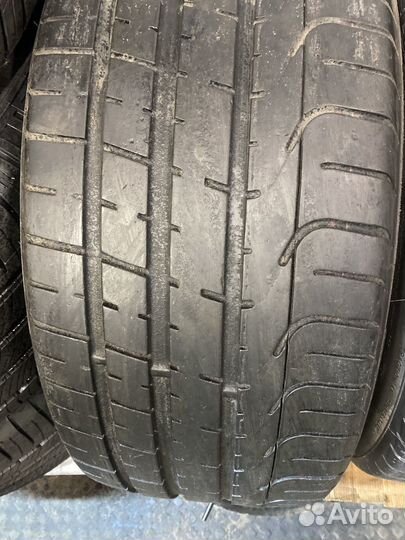 Pirelli P Zero 245/35 R20 95Y