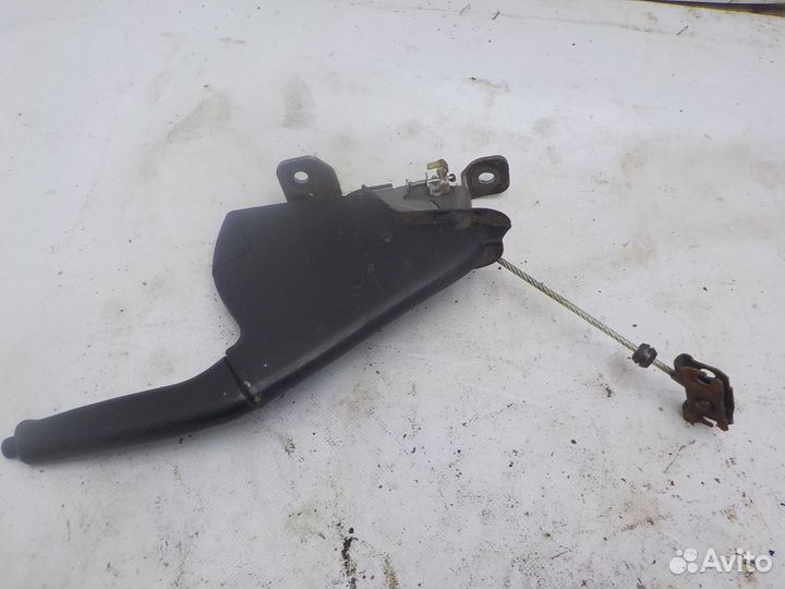 Ручка ручника nissan wingroad