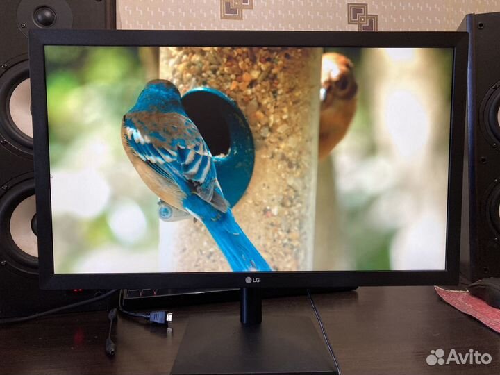 Монитор LG 22'' дюйма 22MK400A FullHD 1920x1080