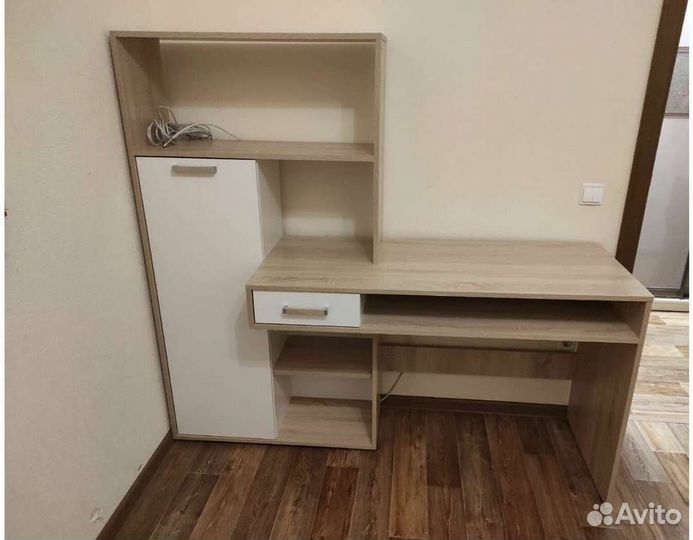 Компьютерный стол Квартет 8