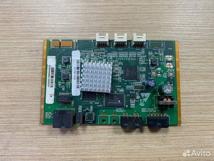 Кпу Ebang Ebit E9 Pro