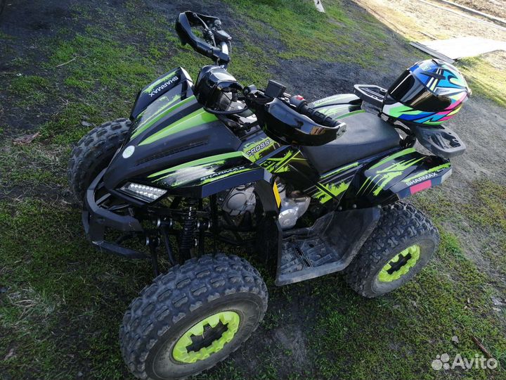 Квадроцикл Sharmax 180 cross