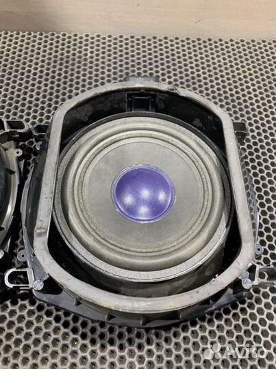 Сабвуфер Бмв X5 E70 BMW E71 X6