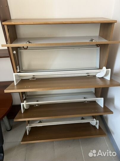 Тумба для обуви импортная