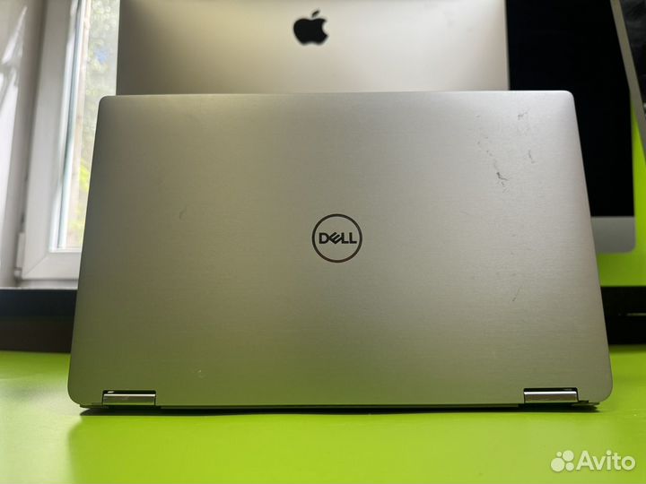 Ноутбук dell 7400 2in1 i5-8/8/256SSD 14