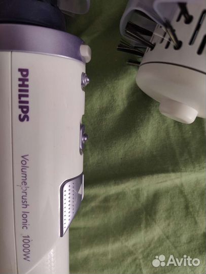 Плойка. Фен