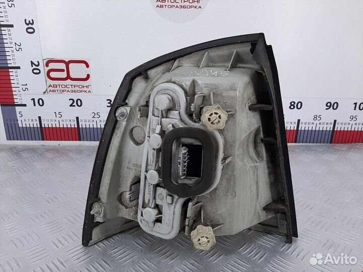 Фонарь задний правый Opel Astra F рест. 1999