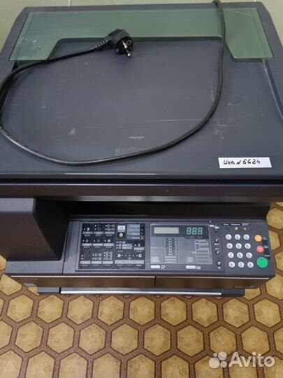 Мфу Kyocera taskalfa 180